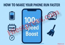 How to Make Your Smartphone Run Faster (5 Easy Methods) How to make your Smartphone Run Faster