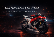 Ultraviolette F99 all Variants and specs, India’s fastest Electric?