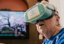 How older adults are utilizing digital actuality to counter social isolation How older adults are using virtual reality to counter social isolation